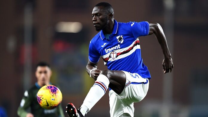 . colley sampdoria