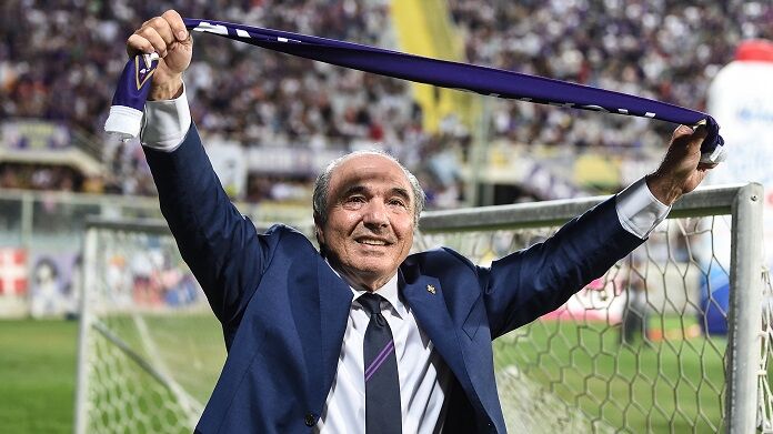 Fiorentina-Napoli serie A Commisso