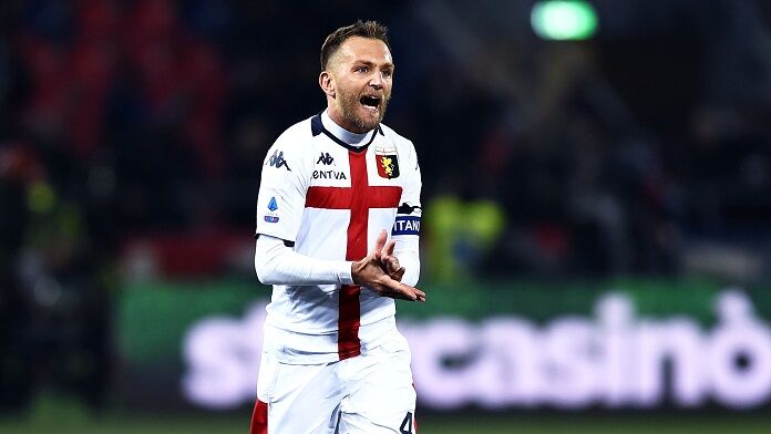 . criscito genoa