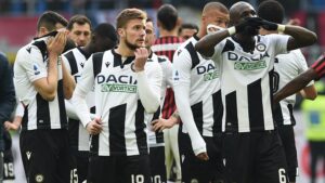 delusione udinese