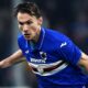 ekdal azione sampdoria napoli