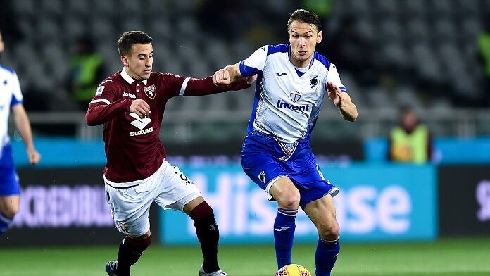 . Sampdoria Ekdal