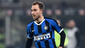 Inter, Eriksen pensa alla Sampdoria: «Siamo delusi e concentrati»