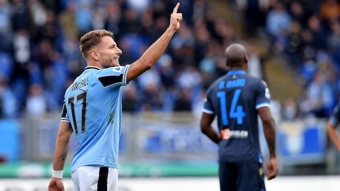 . Genoa Atalanta Spal Lazio