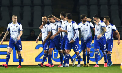 Coronavirus Sampdoria ripresa serie a