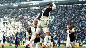 Sampdoria, Barreto segna ed esulta come Cristiano Ronaldo – VIDEO