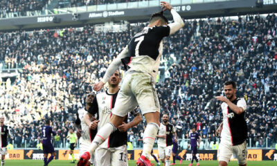 Sampdoria Cristiano Ronaldo