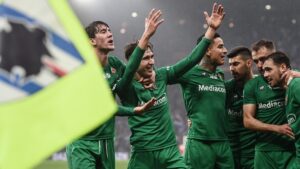 Fiorentina, buone notizie dai tamponi: un solo positivo