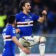 gabbiadini sampdoria napoli gol esultanza