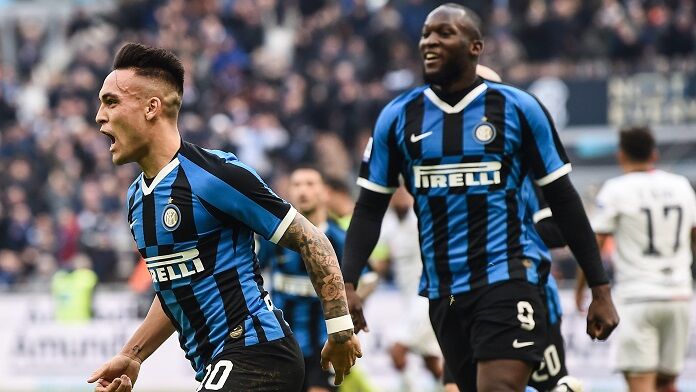 Inter-Cagliari serie A