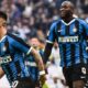 esultanza gol lukaku lautaro martinez inter