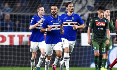 sampdoria quagliarella jankto