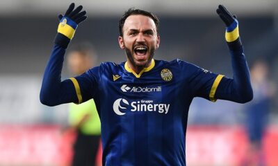 pazzini Sampdoria verona