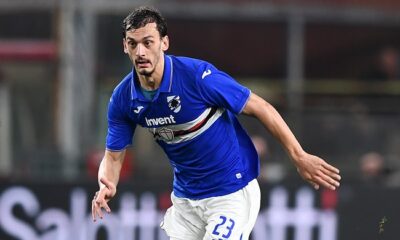 gabbiadini sampdoria