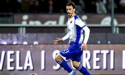 gabbiadini corre torino sampdoria