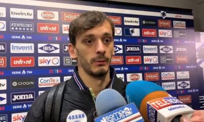 gabbiadini sampdoria