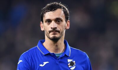 gabbiadini sampdoria