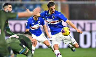 gabbiadini sampdoria