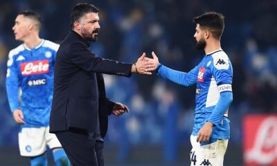 gattuso insigne napoli
