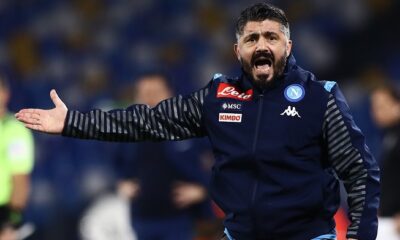 gattuso tuta napoli