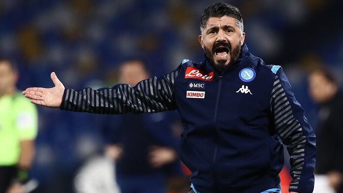 Napoli-Parma serie A