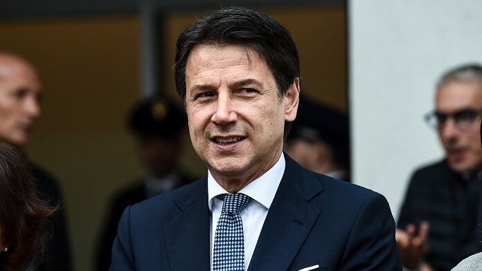 Inaugurazione dellÕAnno Accademico del Politecnico di Milano premier conte