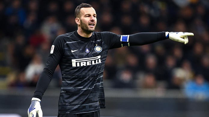 handanovic inter