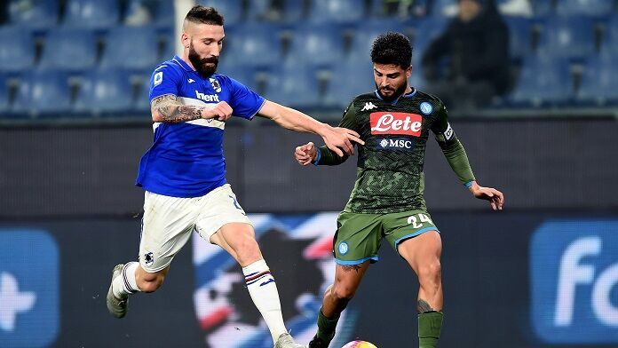 . Tonelli Sampdoria