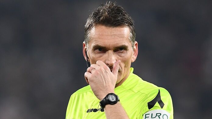 . irrati arbitro