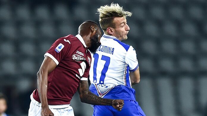 . la gumina sampdoria