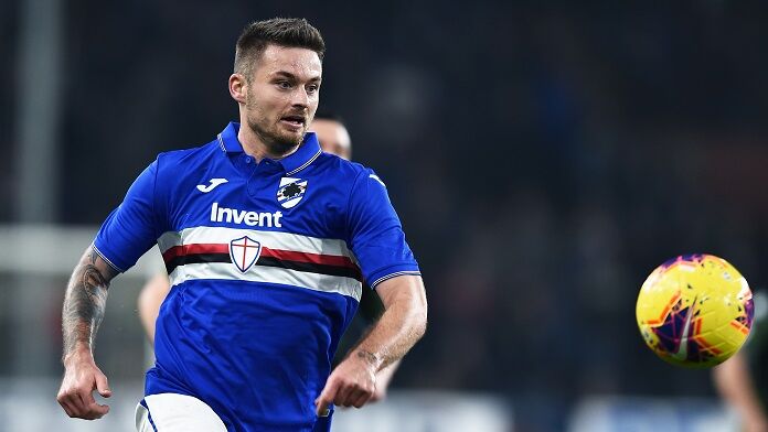 . linetty sampdoria