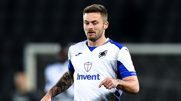. linetty sampdoria