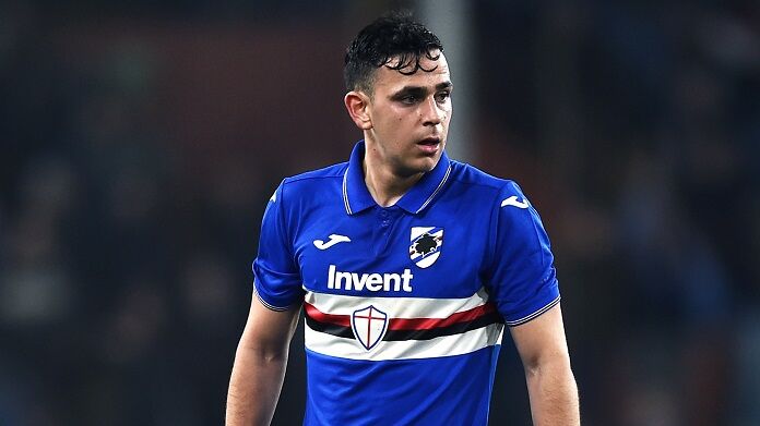 . maroni sampdoria