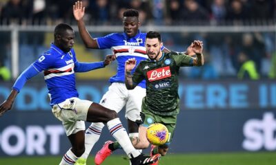 stipendi Sampdoria