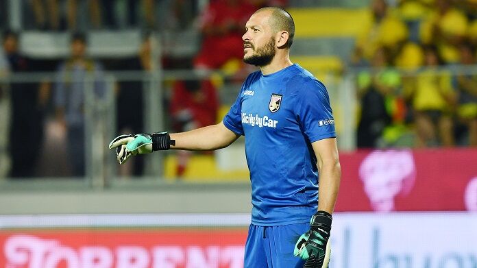 Frosinone-Palermo play off serie B pomini palermo