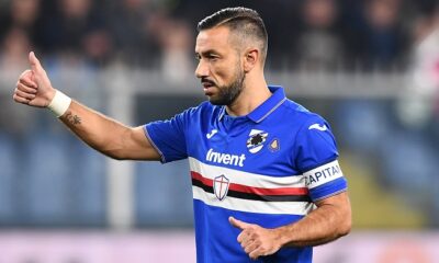 quagliarella sampdoria