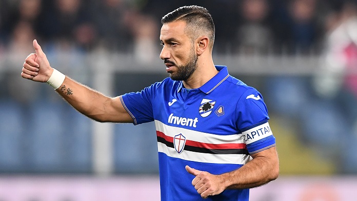 quagliarella sampdoria