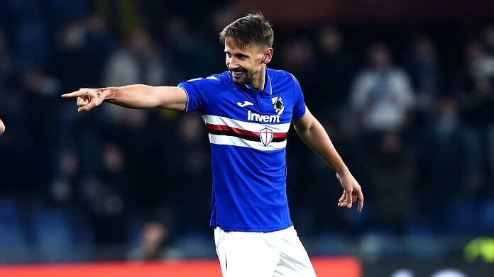 . ramirez sampdoria