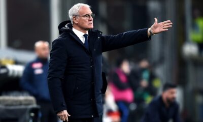 ranieri sampdoria