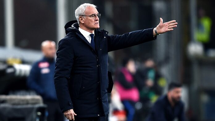 . ranieri sampdoria