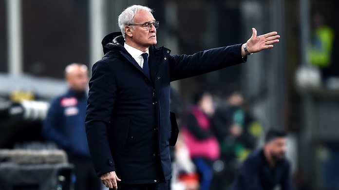 ranieri sampdoria