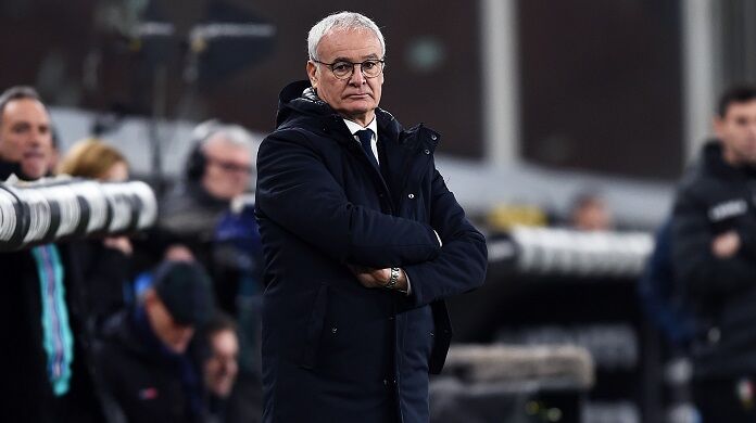 . ranieri sampdoria