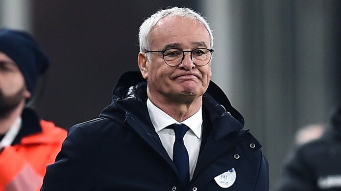 . ranieri sampdoria