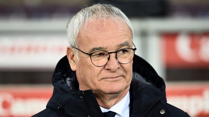 . ranieri sampdoria