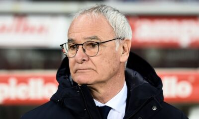 sampdoria ranieri