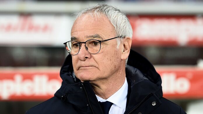 . sampdoria ranieri