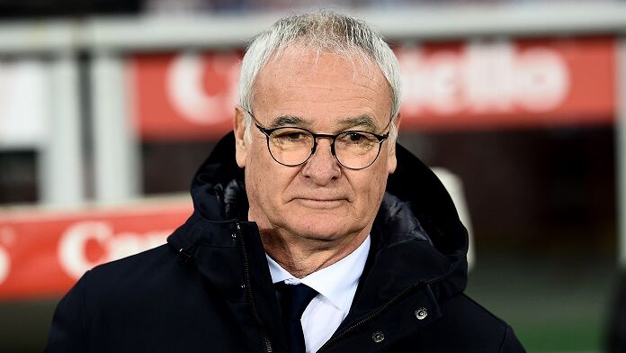 . ranieri sampdoria
