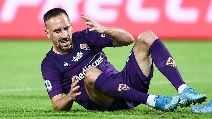 . ribery fiorentina