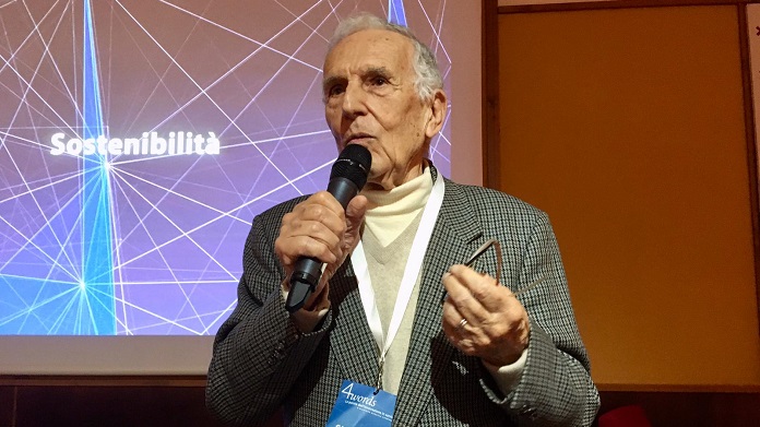 Garattini sui rinvii in Serie A: «Chiudere gli stadi decisione drastica» 26 silvio garattini