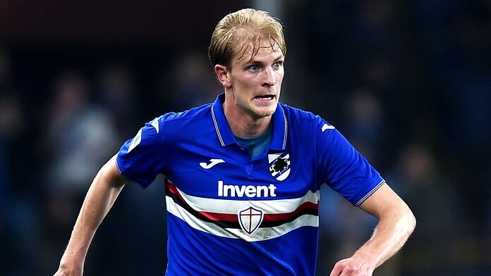 . sampdoria crotone